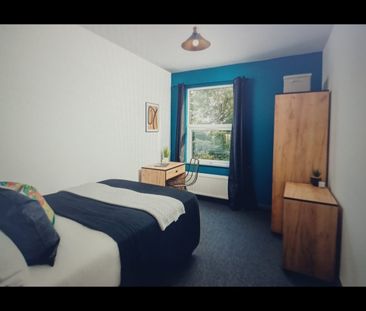 Room in a Shared House, Chiltern Rise, LU1 - Photo 1