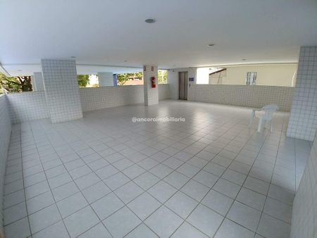Apartamento para aluguel, 3 quartos, 2 suítes, 1 vaga, Aflitos - Recife/PE - Foto 2