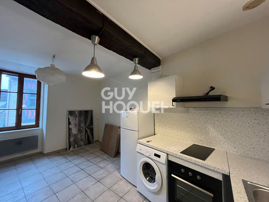 Appartement meublé 2 pièce(s) 35.2 m2 - Photo 1