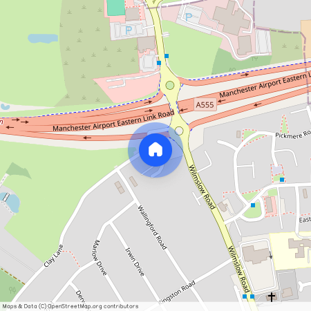 7 Brompton Way, H/Forth, SK9 3NB
