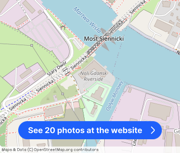 Apartament 2 pok. - wynajem całoroczny + siłownia, sauna i co-working - Photo 1