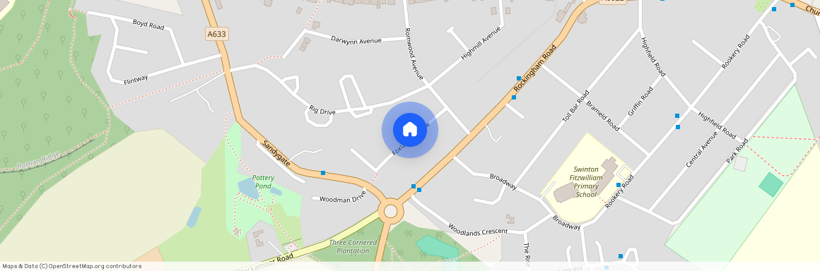 Foxland Avenue, Mexborough S64