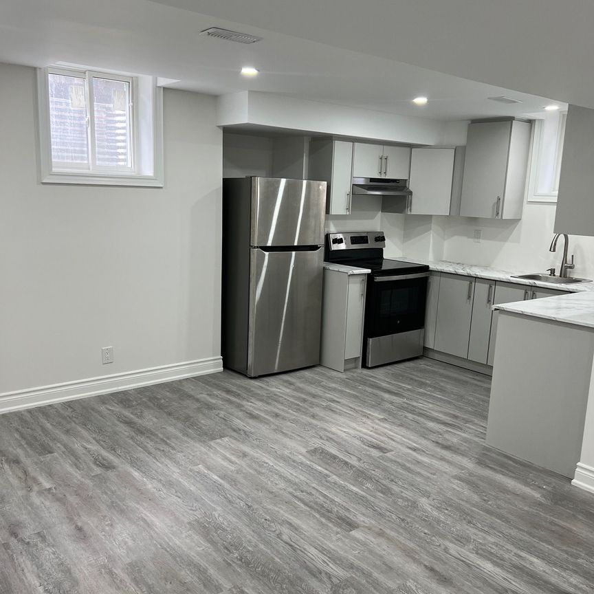 For Lease - 16 Wilsongary Circle Unit# Bsmt, Ajax, Ontario - Photo 1