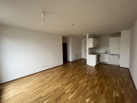 Gemütliche und moderne 3-Zimmer-Wohnung mit großer Terrasse - Photo 4