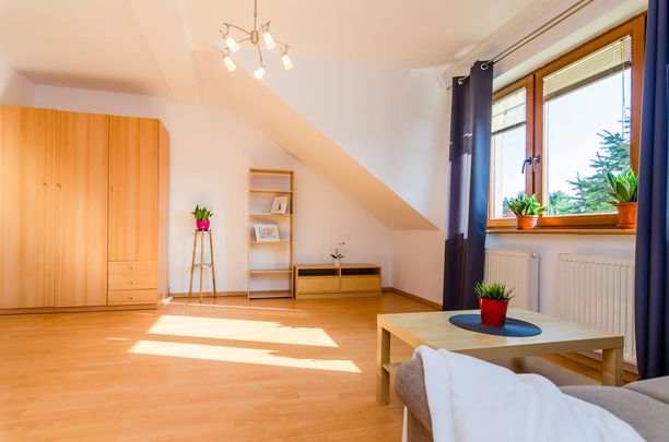 dwa pokoje/70 mkw/kameralny budynek 70 m² - Фото 1