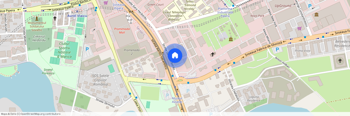 Bucuresti-Ilfov, Bucuresti