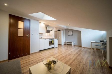 kawalerka, ul. Św. Benedykta, Stare Podgórze - Zdjęcie 4