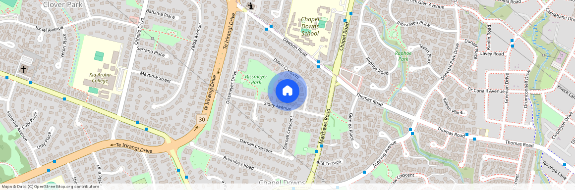 13 Sidey Avenue, Clover Park, Auckland