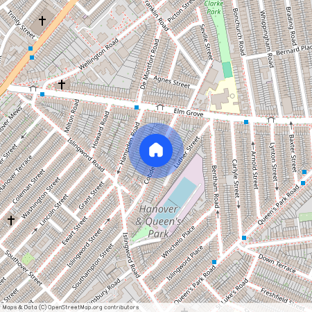 Cobden Road, Brighton, East Sussex, BN2 9TL