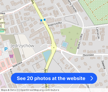 3 pokojowe, I piętro, winda, ul. Waszczyka. - Photo 1