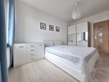 Wynajmę jasne 2 pokoje z balkonem, 2018 r, winda (434325) - Фото 4