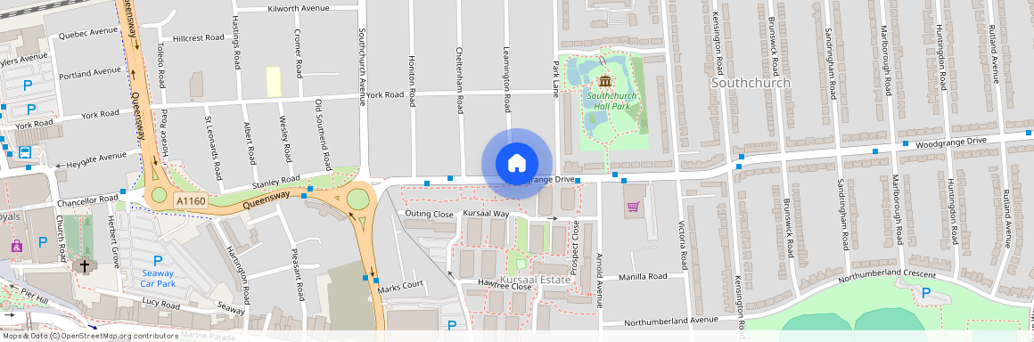 Leamington Road, Southend-On-Sea