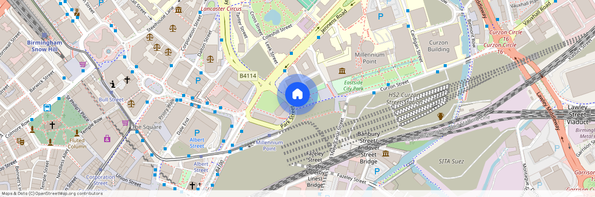 Plot Ayton House, Classic Studio at Nationwide, Ayton House, 105 Abbey Walk, B5