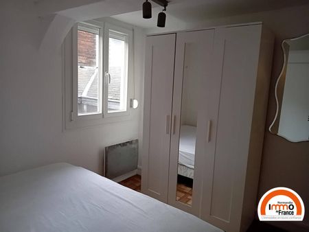 Location appartement 2 pièces 29.35 m² à Rouen (76000) - Photo 3