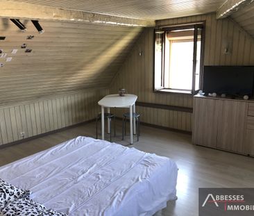 Location Appartement 1 pièce 18m² REMIREMONT 88200 - Photo 1