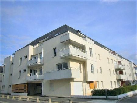 Appartement à louer, 3 pièces - Angers 49000 - Photo 2