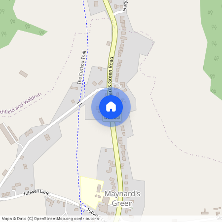 Maynards Green, Heathfield