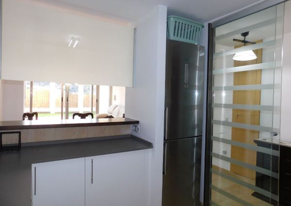 Ground floor apartment - Mijas (La Cala de Mijas)
