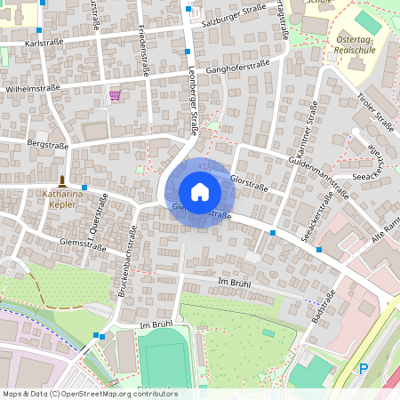 Glemseckstr. 3, 71229 Baden-Württemberg - Leonberg