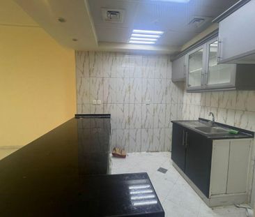 Luxury 1BHK Sea View | Free AC, Gym & Pool |Majaz3 - Photo 1