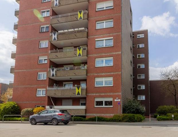 99 qm Wohnung Hamm Bockum Hövel - Foto 1