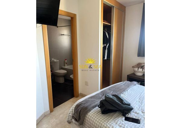 2-BEDROOM PENTHOUSE - LA TERCIA