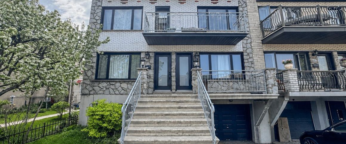 À louer / Appartement - Photo 1