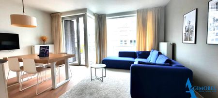 Stijlvol, comfortabel bemeubeld appartement in het centrum van Knokke-Heist - Photo 2