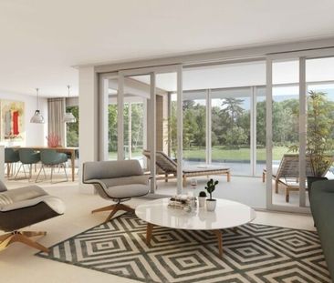 4,5 chambres pleines de charme, de soleil et d’espace - Foto 4