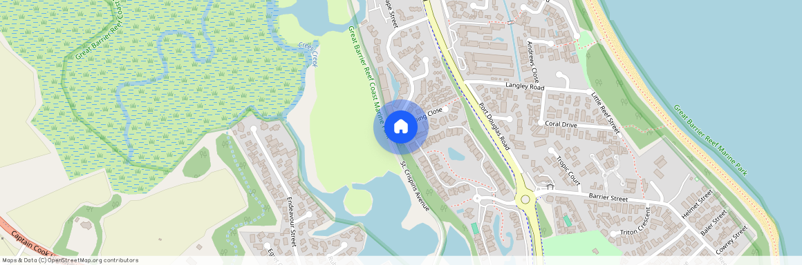 1 Villa St Crispins/1 Morning Close, Qld 4877, Port Douglas