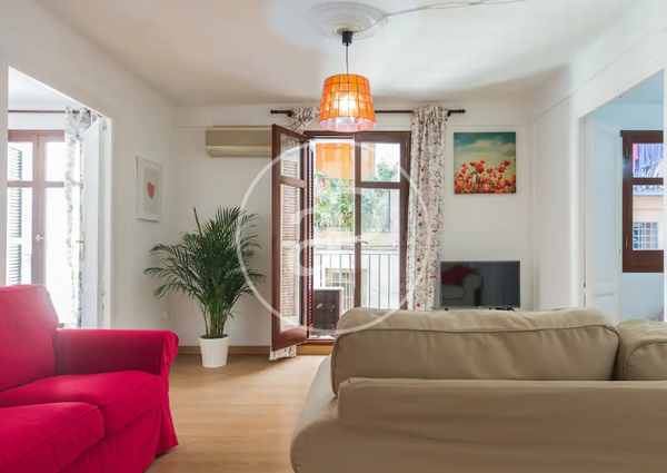 Flat for rent with Terrace in El Carme (Valencia)