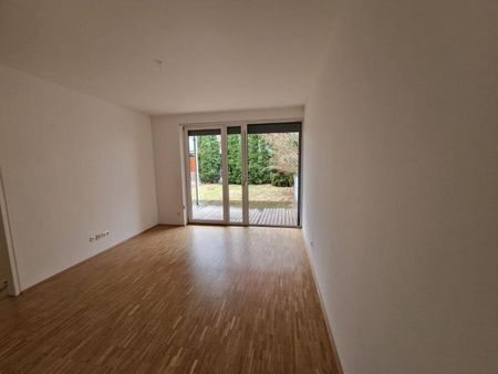 Traumhafte 2-Zimmerwohnung mit Terrasse/Garten (Top 302) - Photo 2