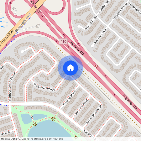 37 Seahorse Avenue, Brampton