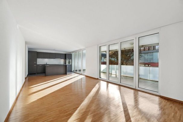 Lichtdurchflutete 3.5 Zimmerwohnung in Sissach - Photo 1