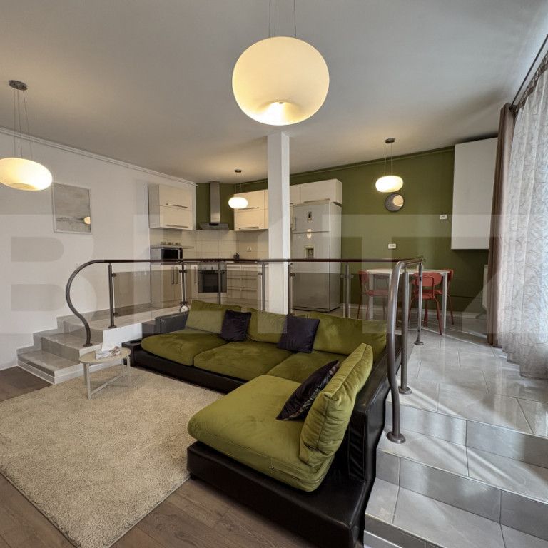 Apartament 3 camere, modern, zona Centrala - Photo 1