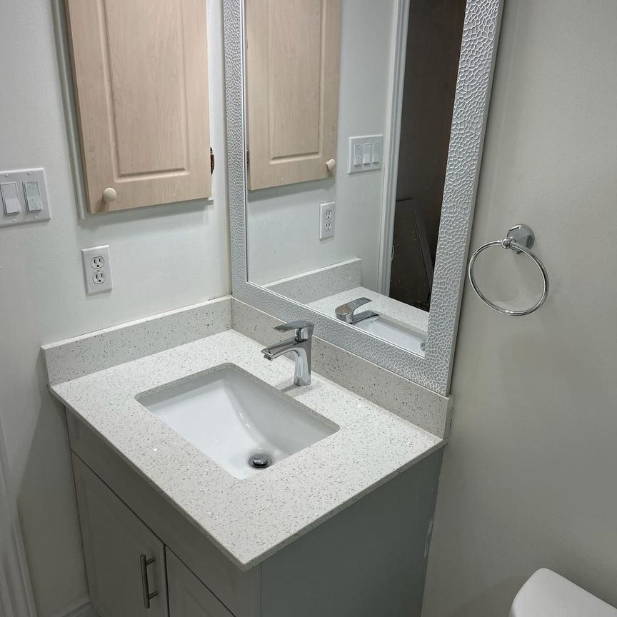 For Lease - 204 Van Scott (Basement) Drive, Brampton, Ontario - Photo 1
