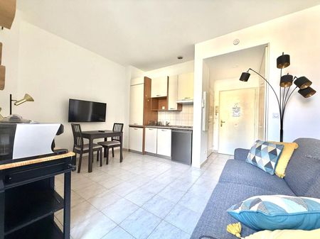 Location Appartement 1 pièce 20m² NICE 06300 - Photo 3