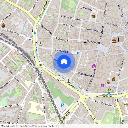 Ridderstraat, 29, 3500, Hasselt
