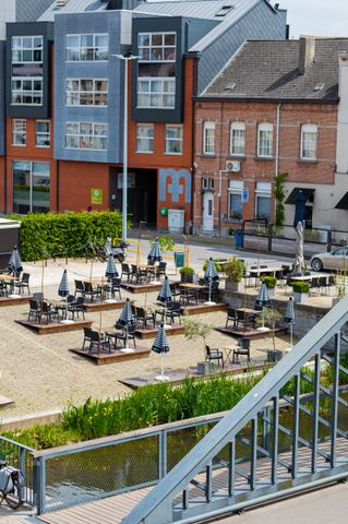 Gerenoveerd 1-slaapkamer appartement in Dendermonde - Foto 3