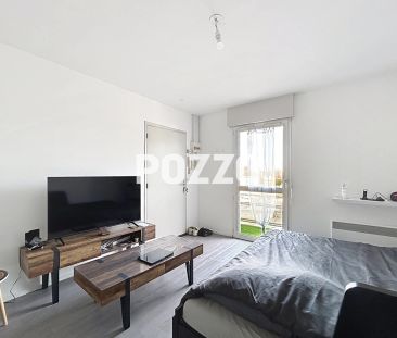 Studio Caen 18.79 m2 Rue de la délivrande - Photo 2
