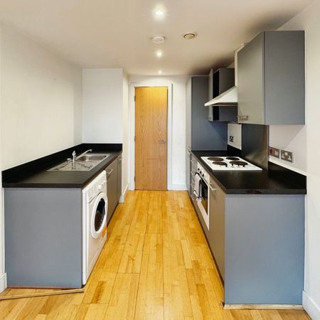 1 bedroom apartment to rent - Photo 3