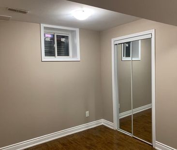 For Lease - 9 Bluffmeadow Street Unit# Basement, Brampton, Ontario - Photo 4