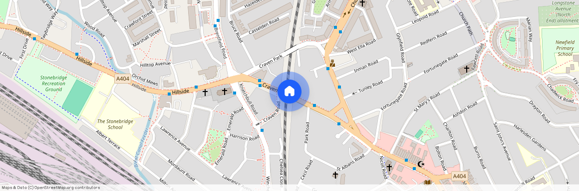 Craven Park, London, NW10