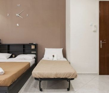 Διαμέρισμα για ενοικίαση Άγιος Νικόλαος (Λεωφόρος Πατησίων - Λεωφόρ... - Φωτογραφία 1