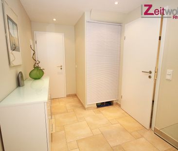 Exklusive möblierte Souterrain-Wohnung mit Terrasse in ruhiger Lage - Photo 1