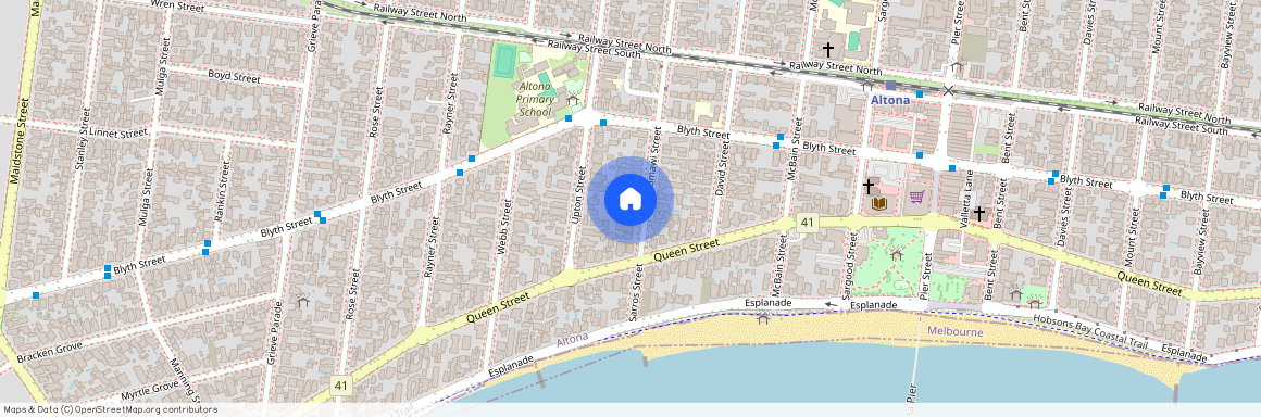 6/9-11 Romawi, Vic 3018, Altona