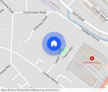 Handside Close, Worcester Park, Surrey, KT4 - Photo 1