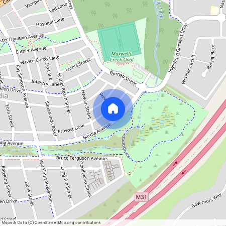 189A Bardia Avenue, Bardia