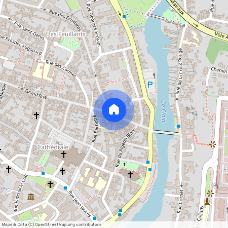 86000, Poitiers