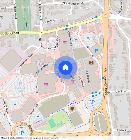 RM3 Westmead | Farnborough | GU14 7SG, London